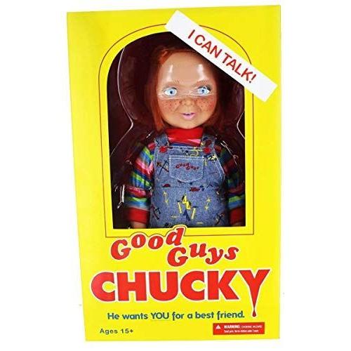 Child's Play Good Guys 15 Talking Happy Chucky｜hal-proshop2