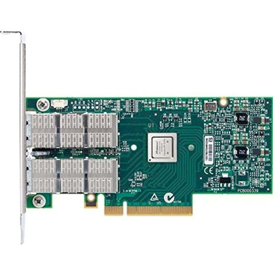 Mellanox MCX313A-BCCT Connectx-3 Pro EN Network Adapter PCI Express 3.のサムネイル