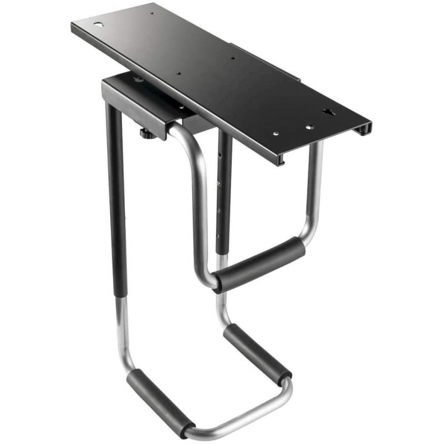 総合ランキング1位受賞 Tripp Lite CPU Mount for Computer Towers Under-Desk Width Height Adjus