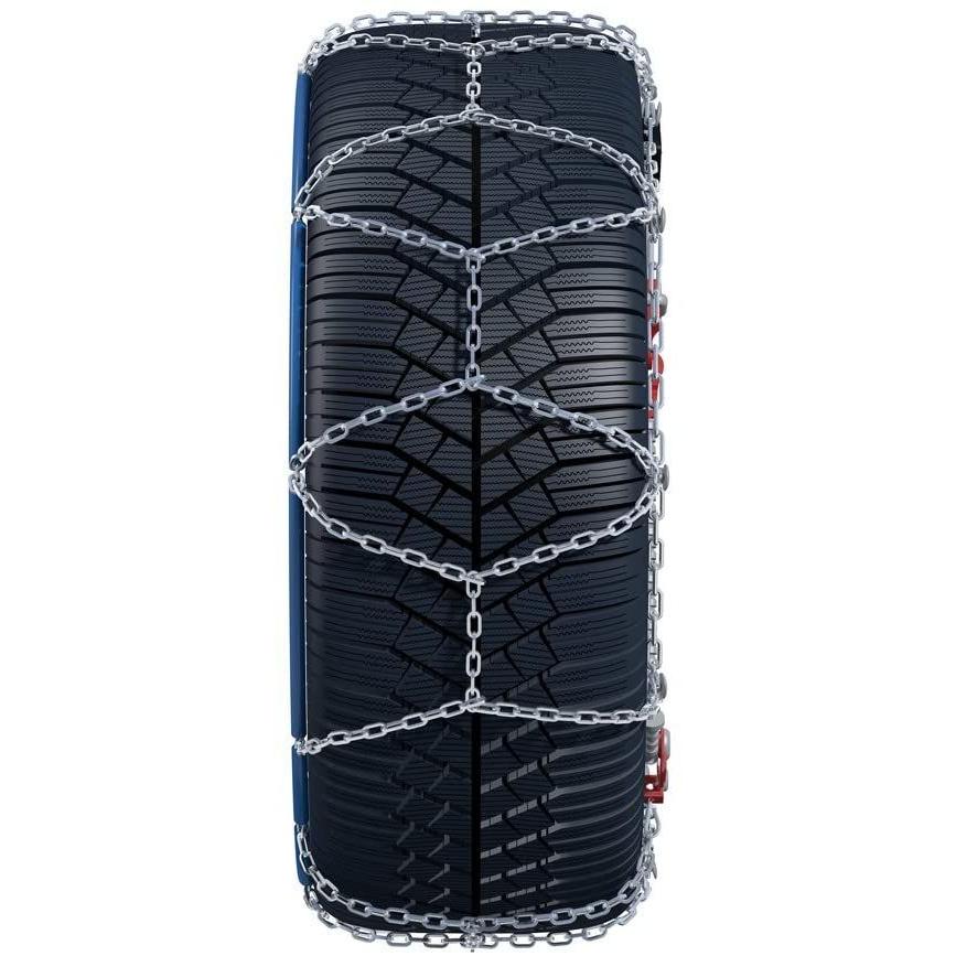 最新 THULE | KONIG CG-9 104 Snow chains， set of 2 【MYK1478734578】(52203円)