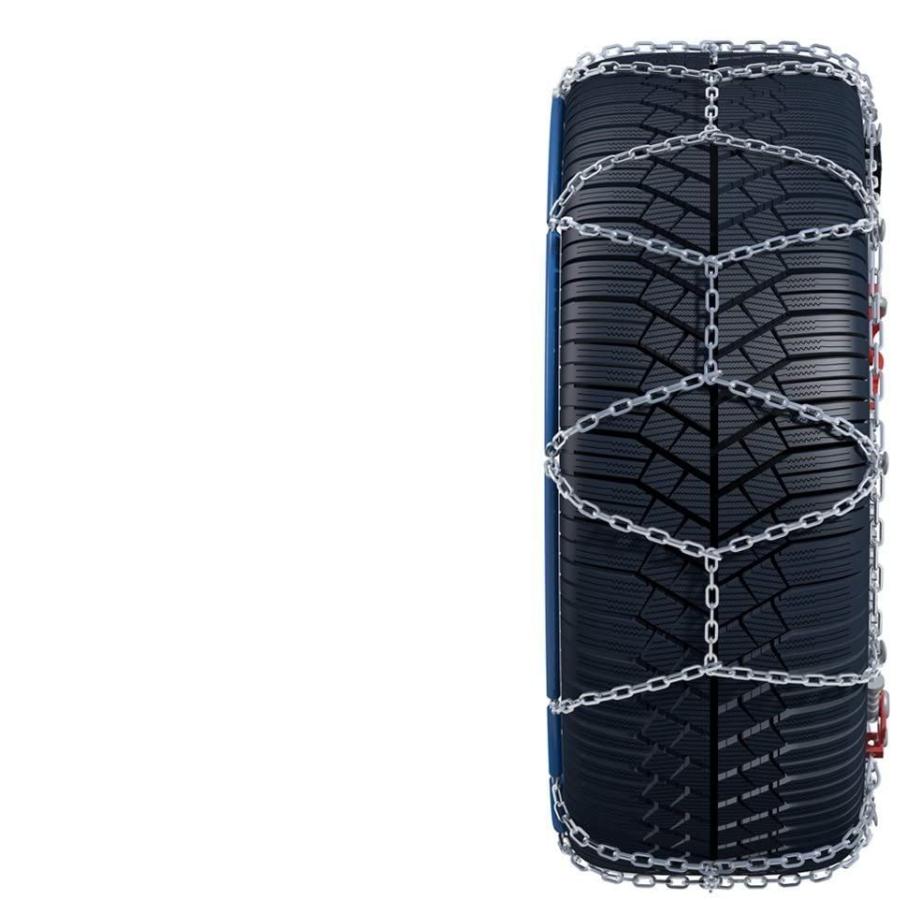 最新 THULE | KONIG CG-9 104 Snow chains， set of 2 【MYK1478734578】(52203円)