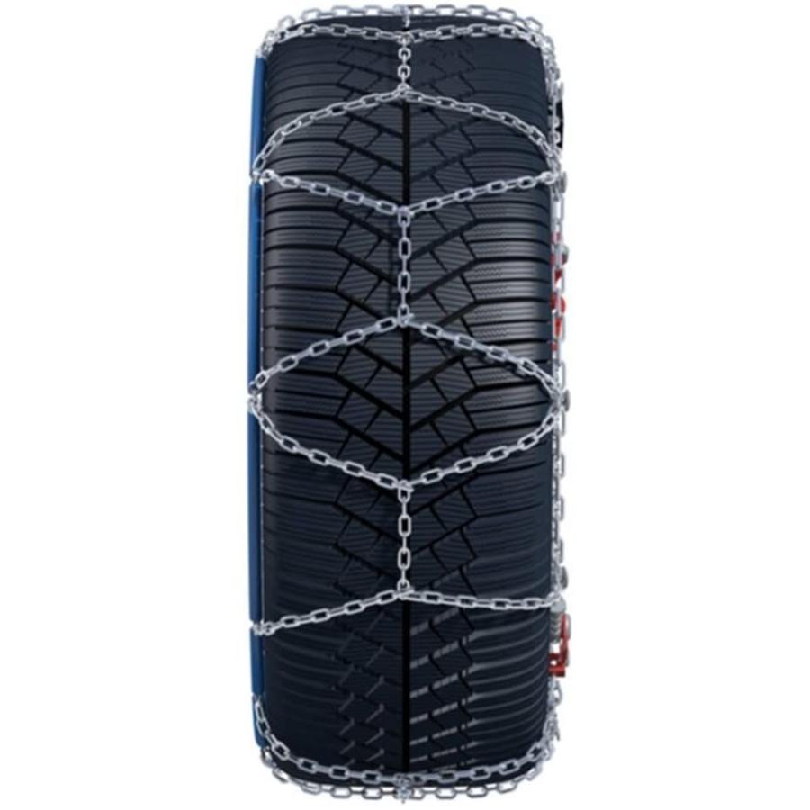 最新 THULE | KONIG CG-9 104 Snow chains， set of 2 【MYK1478734578】(52203円)