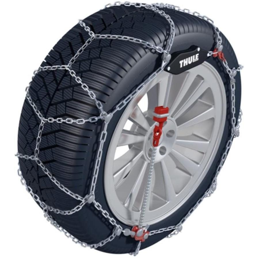 最新 THULE | KONIG CG-9 104 Snow chains， set of 2 【MYK1478734578】(52203円)