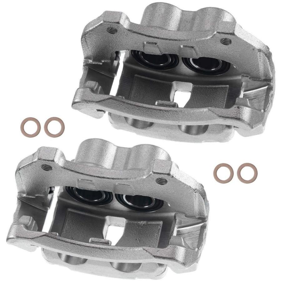 A-Premium Disc Brake Caliper Assembly Compatible with Cadillac CTS 200｜hal-proshop2｜03