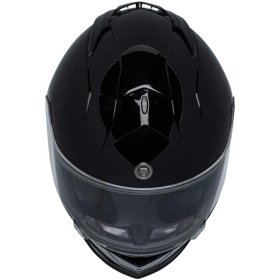 最新人気 T14B1 TORC BK (Glo Helmet Face Full Mako Integrated Bluetooth T14B XXL バイクヘルメットその他