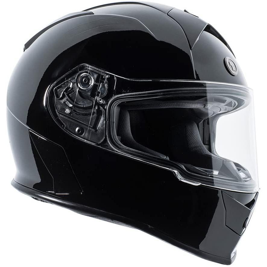 TORC T14B1 BK XXL T14B Bluetooth Integrated Mako Full Face Helmet (Glo｜hal-proshop2｜05