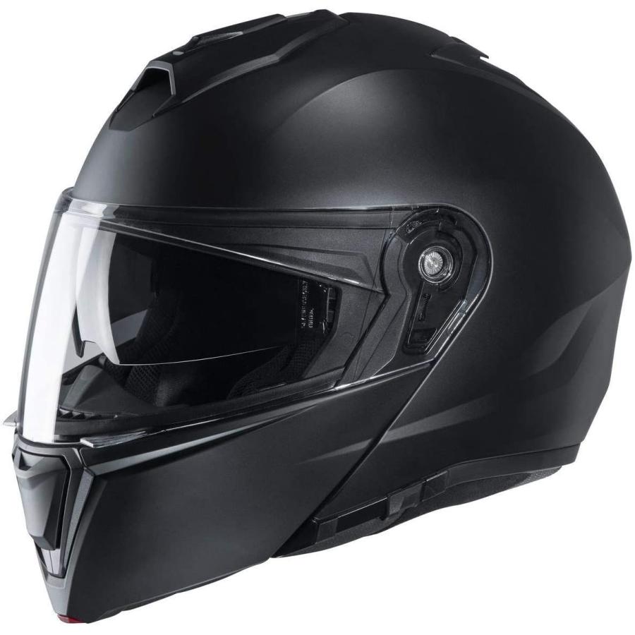 HJC i90 Helmet (Medium) (SEMI-Flat Black)｜hal-proshop2｜02