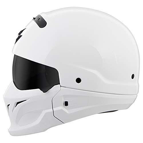 ScorpionEXO EXO Covert Helmet (Gloss White - Small)｜hal-proshop2｜06