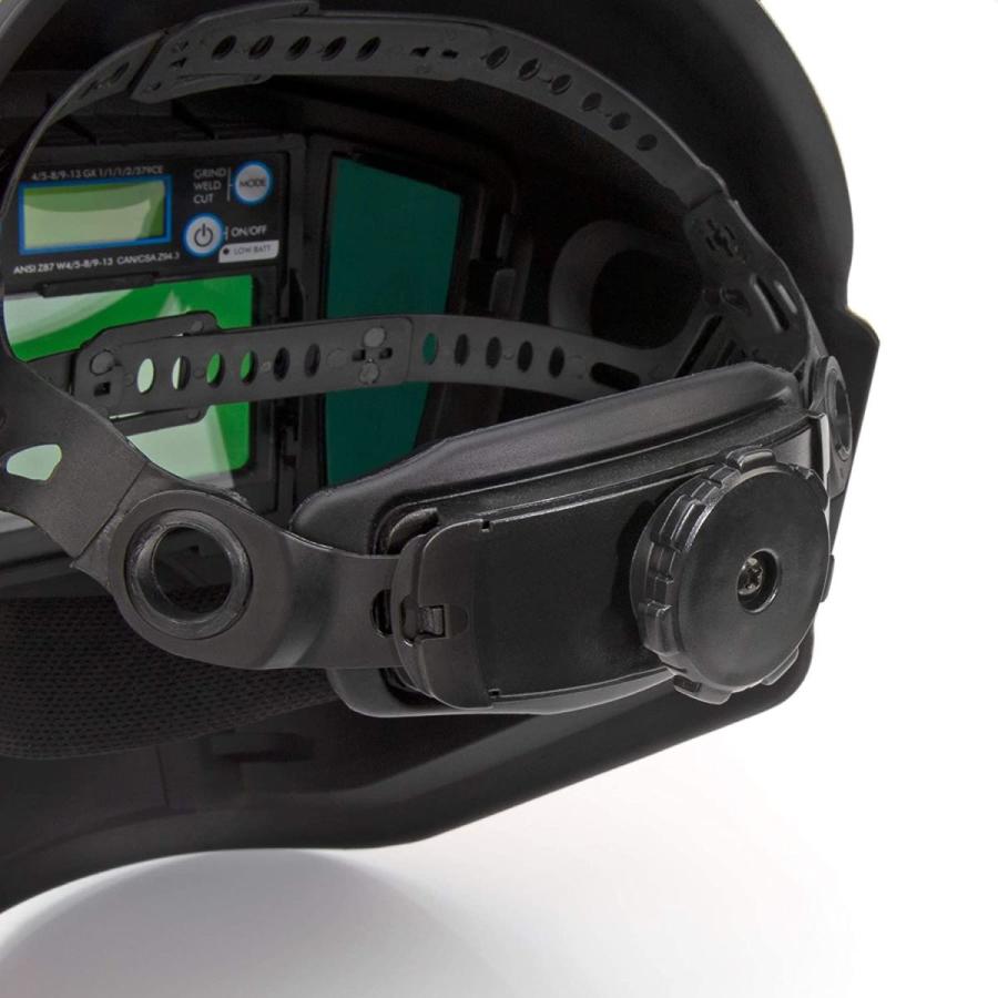 Dewalt Wide View Auto-Darkening Welding Helmet, Three Darkening Modes,｜hal-proshop2｜02