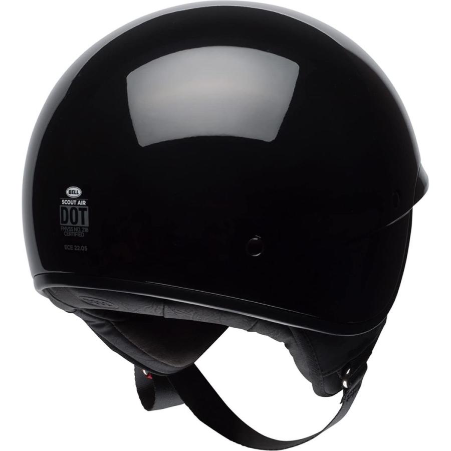 初売り】 HALプロショップ2Bell Scout Air Helmet Gloss Black Medium