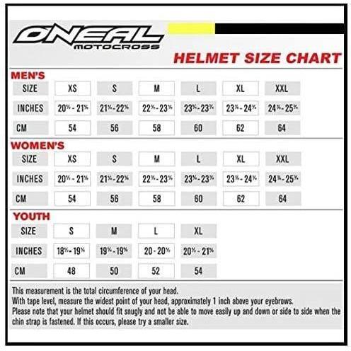 マーケット HALプロショップ2O'Neal 3SRS Adult Helmet Dirt, Black Gray, XS