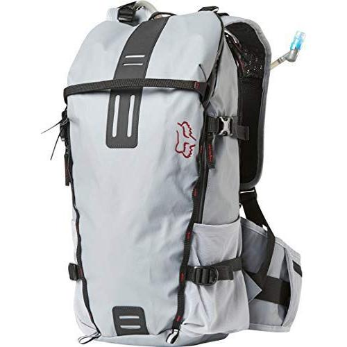 Fox Racing Utility Hydration Pack- Large, Steel Grey, One Size｜hal-proshop2｜08