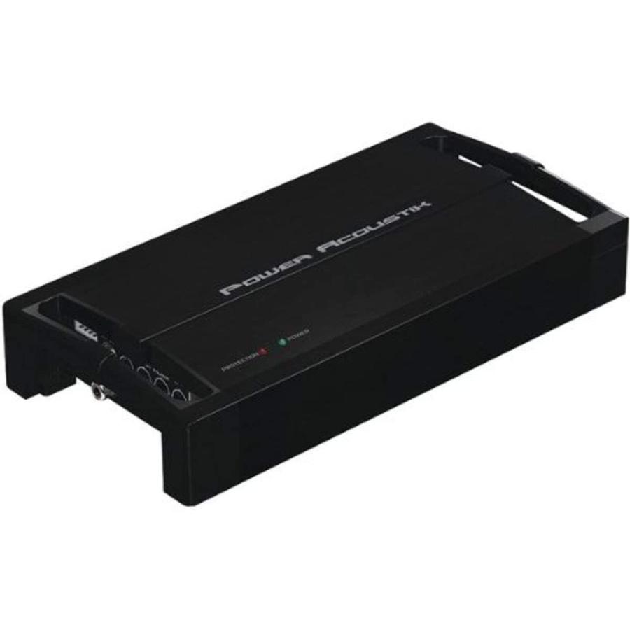 Power　Acoustik　RZ1-1500D　1500W　Black　D　Amplifier,　Monoblock　Class