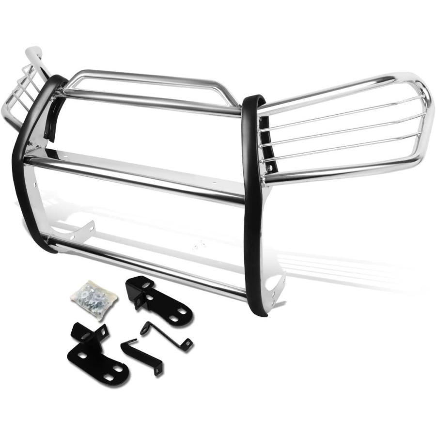 Replacement for Rav4 Xa20 Front Bumper Protector Brush Grille Guard (C