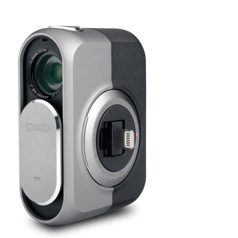 DXO ONE デジタルカメラ シルバー/ブラック 本体のみ 【公式通販】