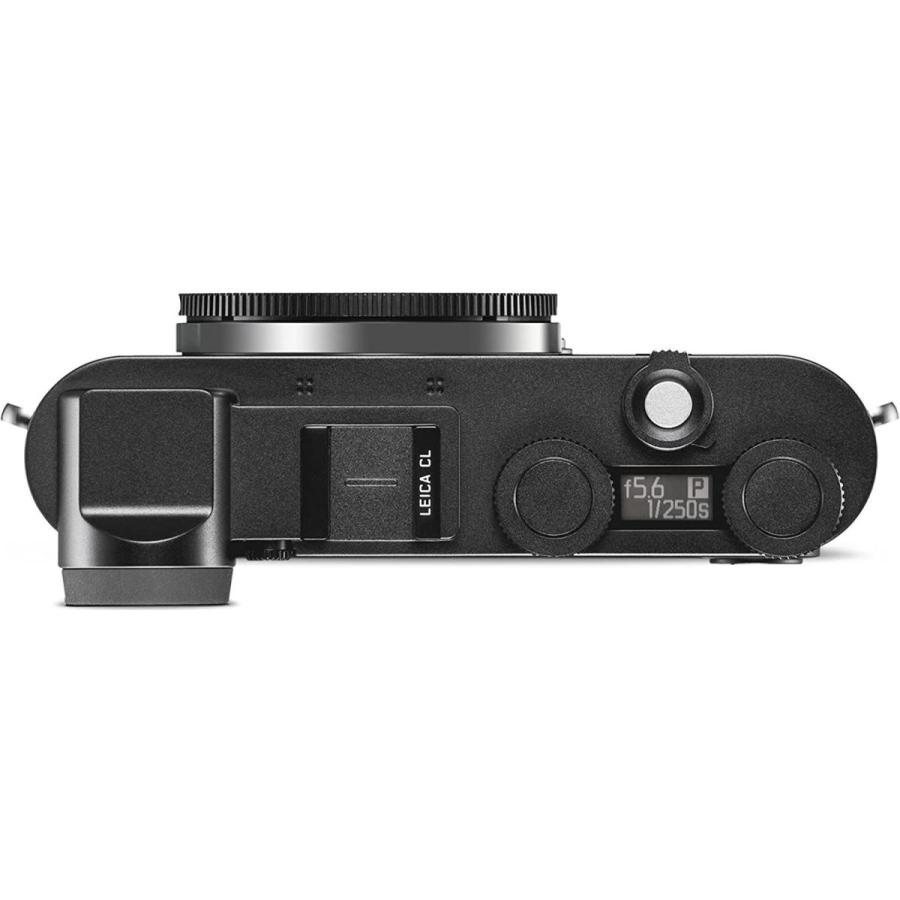 Leica CL Mirrorless Black Camera Body｜hal-proshop2｜05