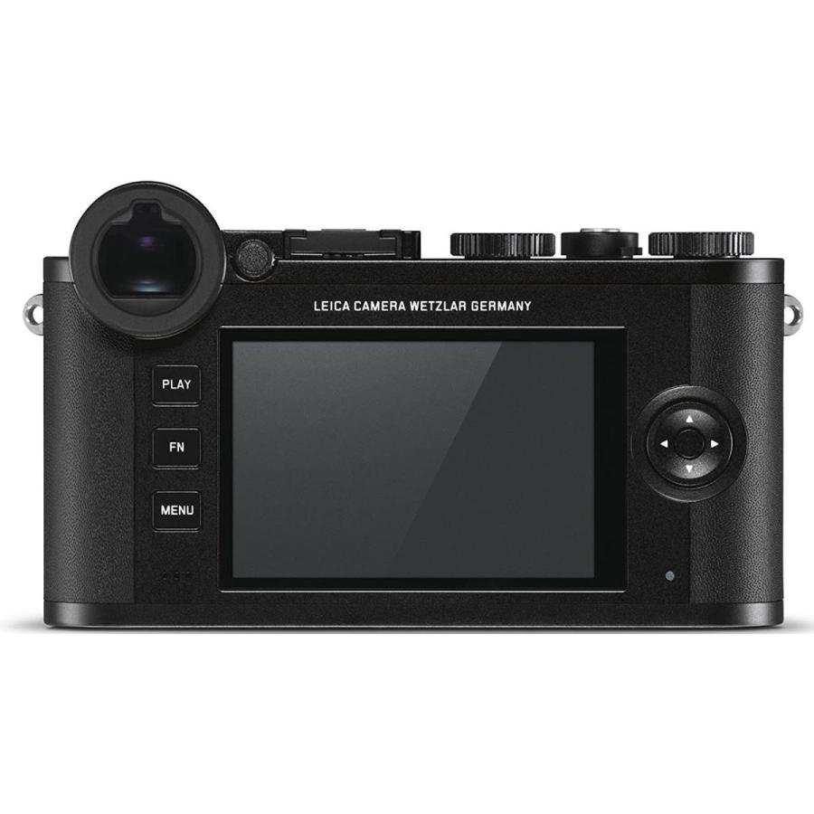 Leica CL Mirrorless Black Camera Body｜hal-proshop2｜07