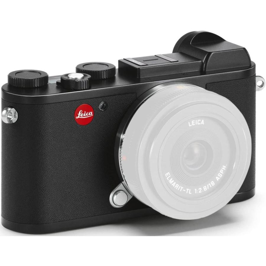 Leica CL Mirrorless Black Camera Body｜hal-proshop2｜09