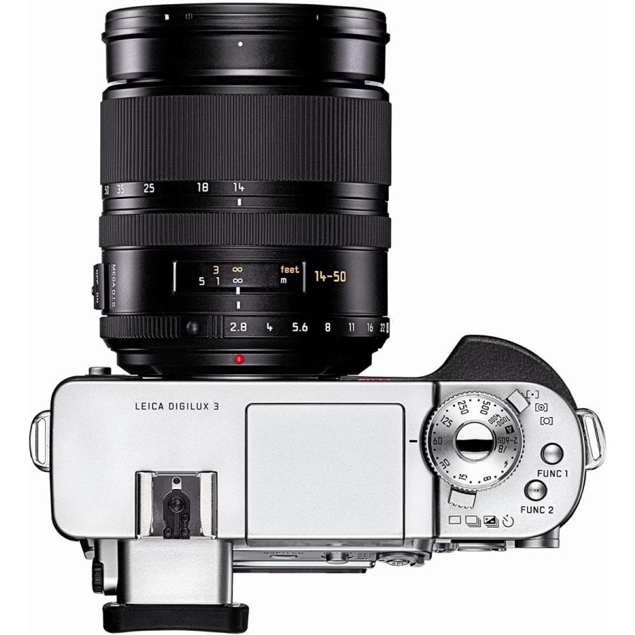 Leica DIGILUX 3 7.5MP Digital SLR Camera with Leica D 14-50mm f/2.8-3.｜hal-proshop2｜02