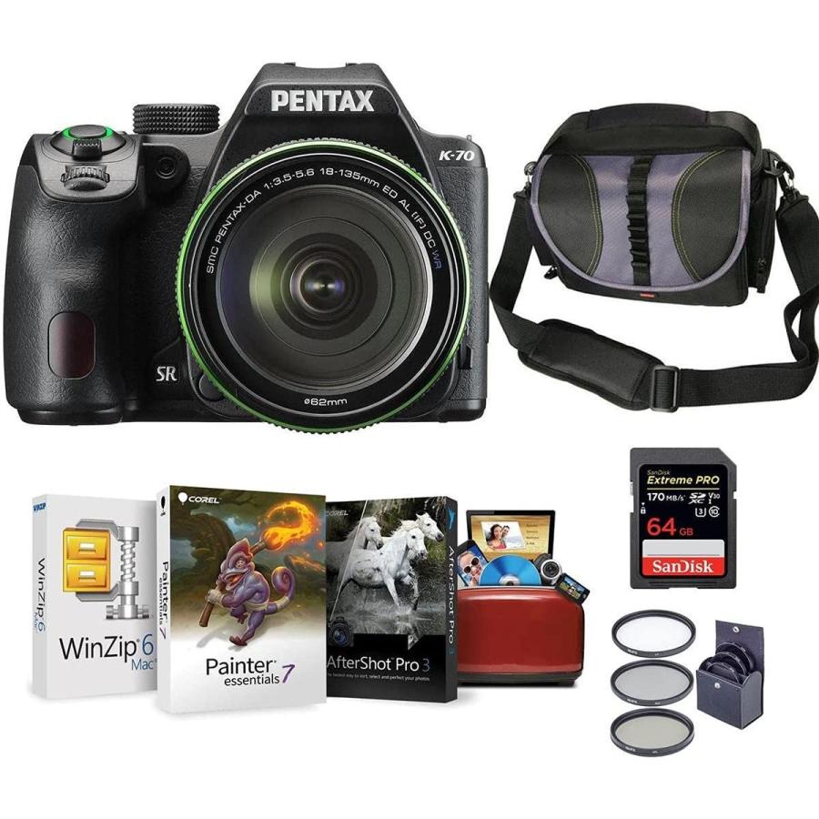 Pentax K-70 w⁄ smc DA 50mm F1.8 Camera Review - Consumer Reports