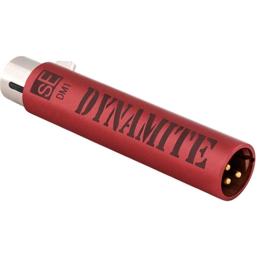 sE Electronics DM1 Dynamite 1-Channel Active Inline Preamp｜hal-proshop2｜02