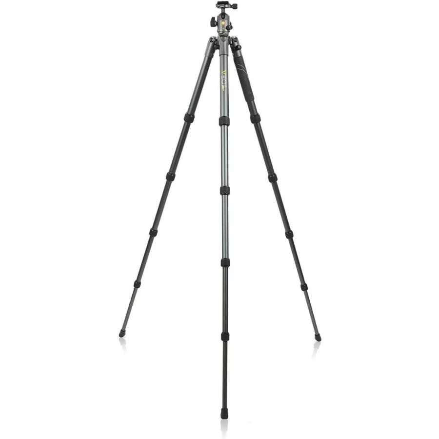 Vanguard VEO 2 265AB Aluminum Travel Tripod with VEO 2 BH-50 Ball Head｜hal-proshop2｜08