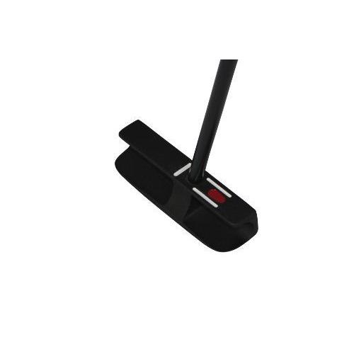 Seemore FGP Black Blade Putter (Right Hand, 36-Inch)