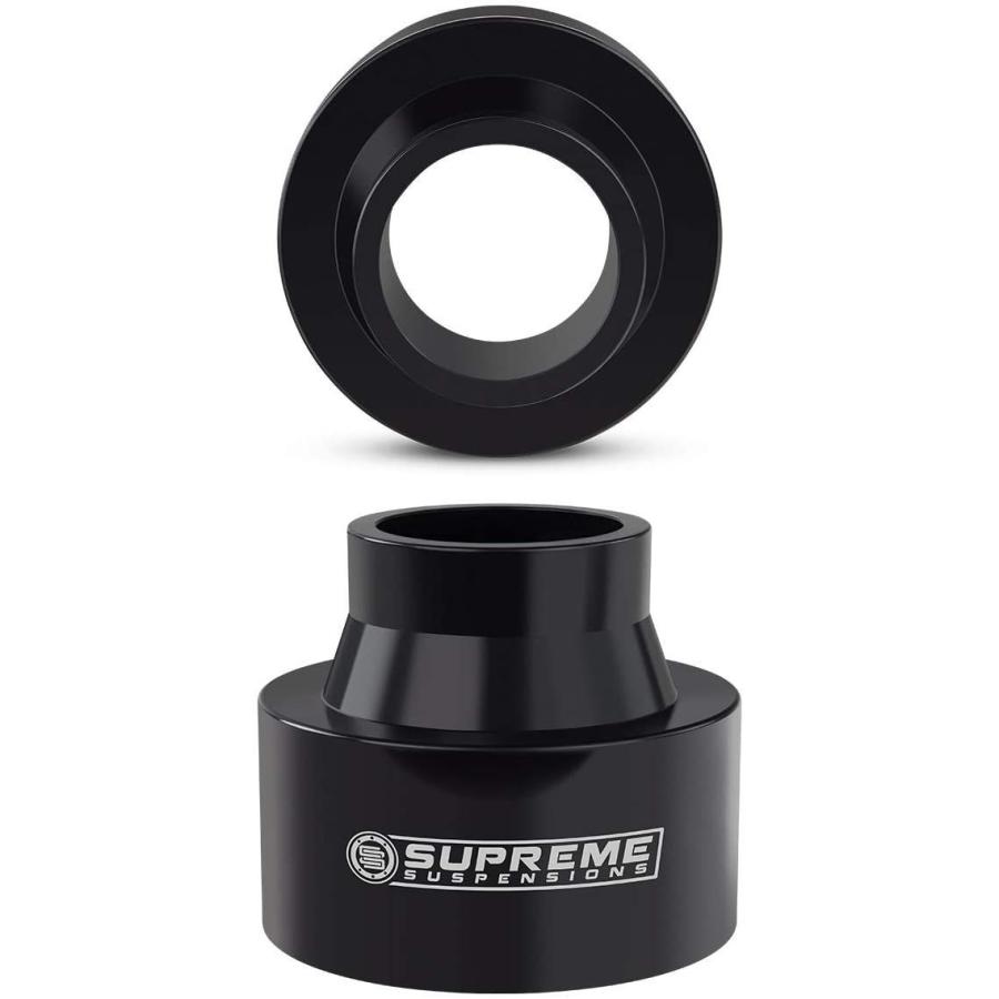 Supreme Suspensions - Full Lift Kit for 1999-2004 Grand Cherokee WJ 2.