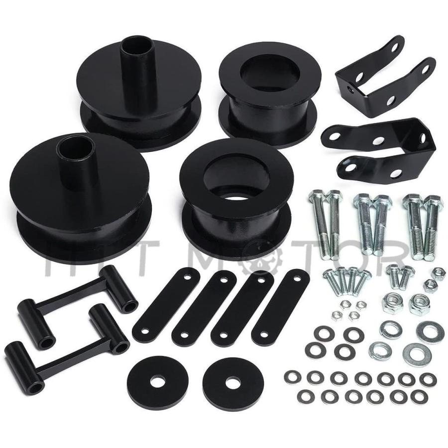 HTTMT SLK002- Compatible with 2007-2016 Jeep Wrangler JK 3