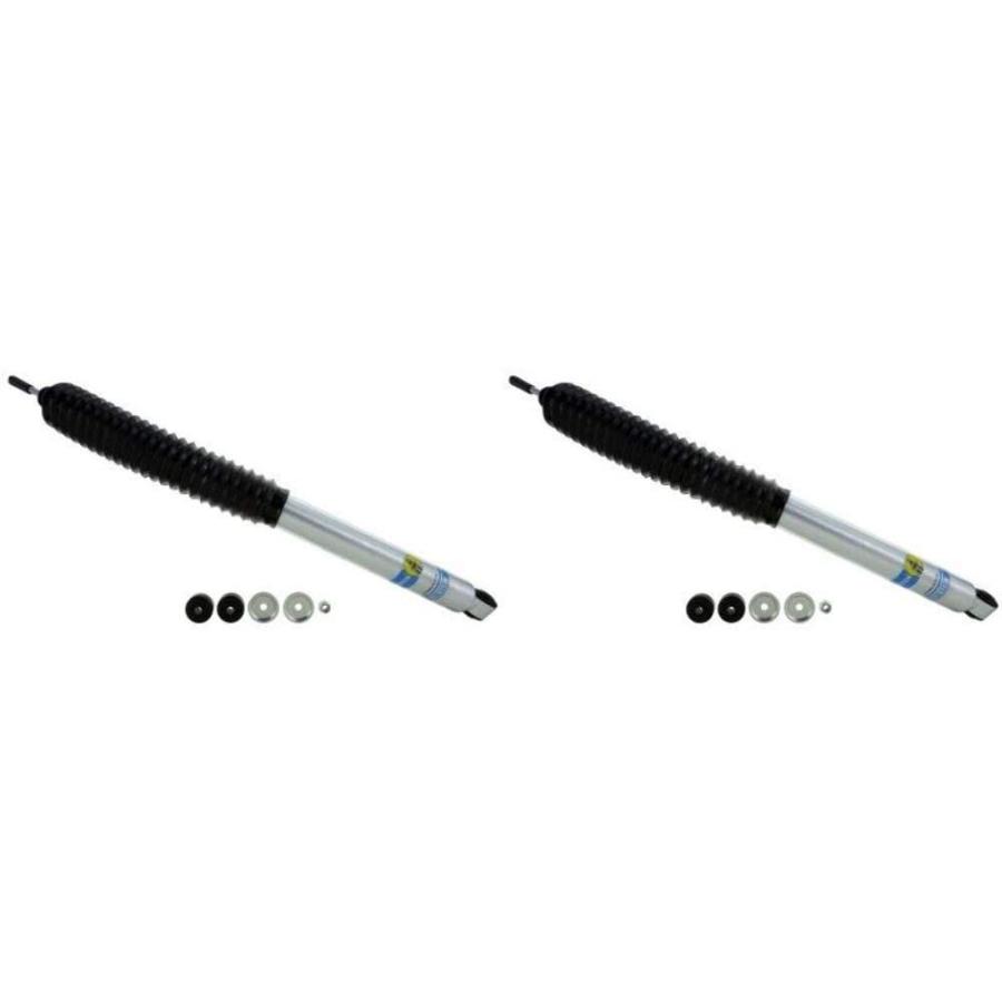 BILSTEIN 5100 FRONT SHOCK SET FOR 2010 Jeep Wrangler Islander WITH