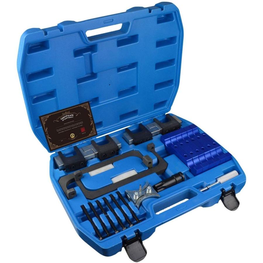 MR CARTOOL Engine Camshaft Crankshaft Timing Tool Kit Compatible with