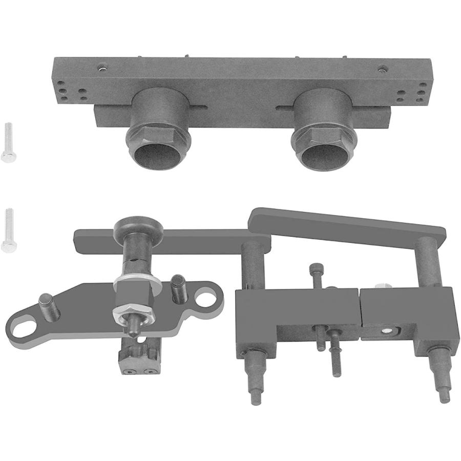adidas ホワイト/ブラック　evo sl 26.5cm TIMTOKIT Engine Camshaft Locking Timing Tool Kit Compatible with Buick