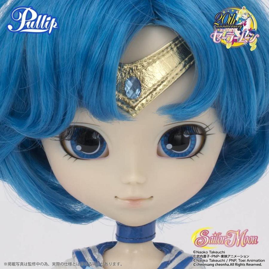 Pullip Dolls Sailor Moon Doll- Sailor Mercury, 12"｜hal-proshop2｜08