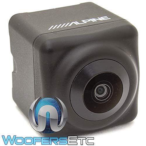 Alpine HCE-C2100RD Multi-View Backup Camera