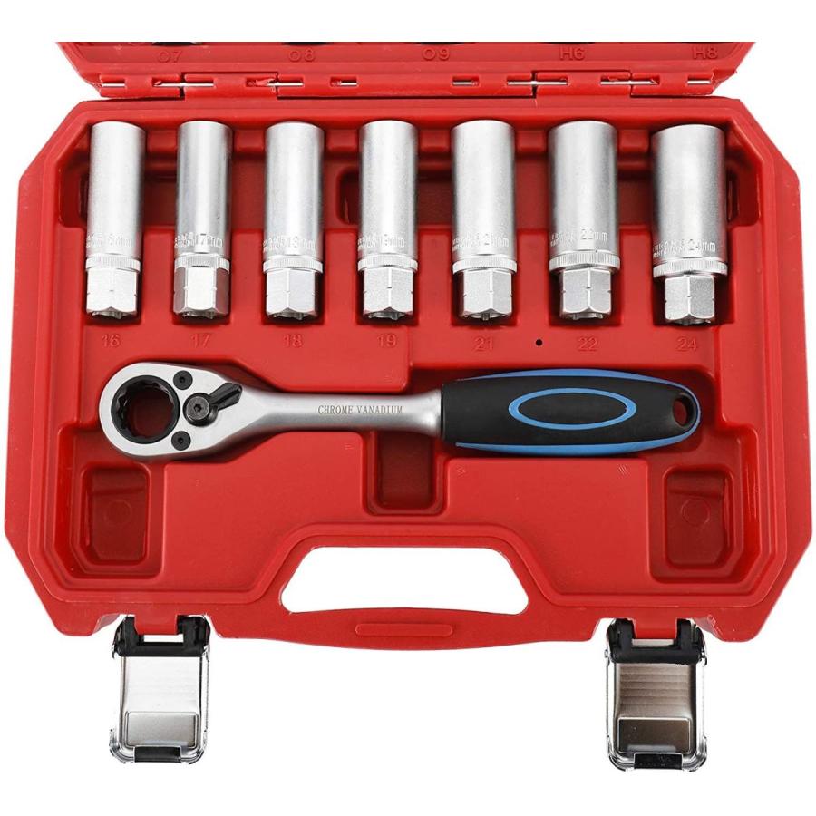 【希少】 BTSHUB 18pc Steering Hub Suspension Shock Absorber Strut Nut Removal T 【IQY1125528350】(39734円)