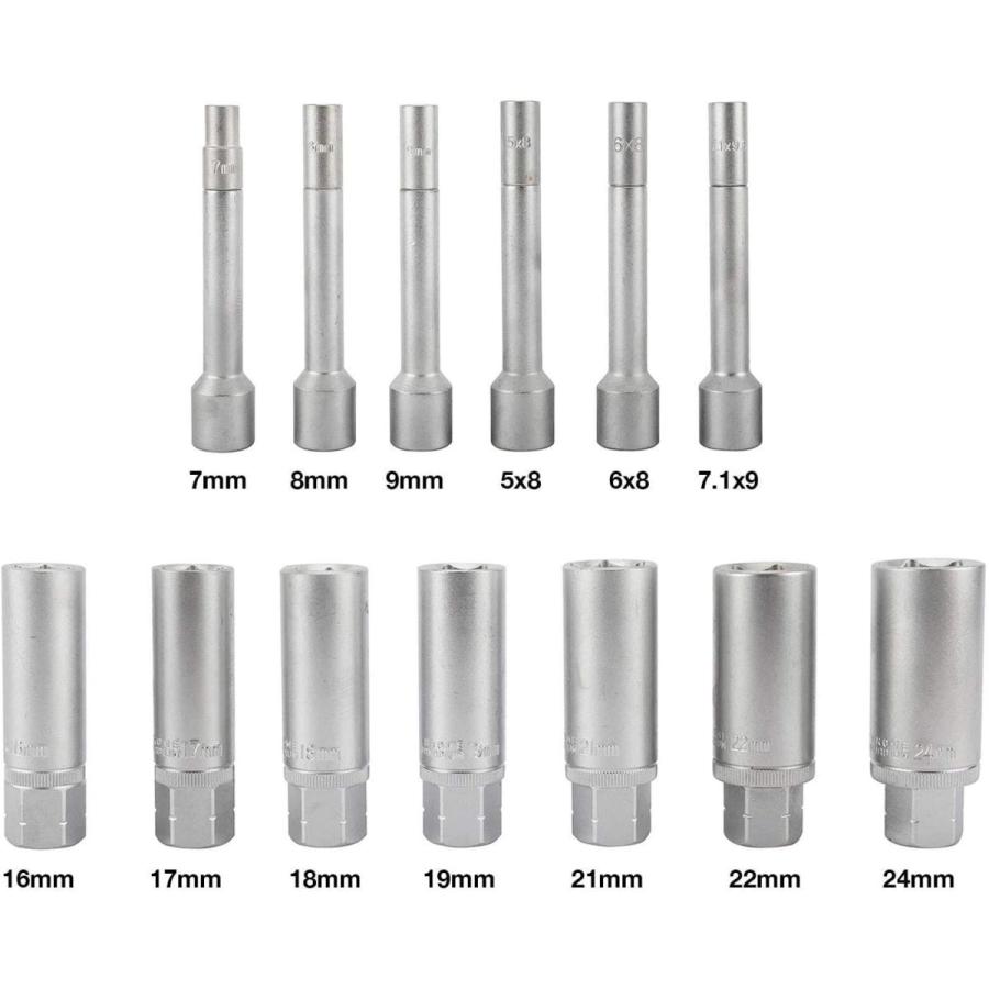 【希少】 BTSHUB 18pc Steering Hub Suspension Shock Absorber Strut Nut Removal T 【IQY1125528350】(39734円)