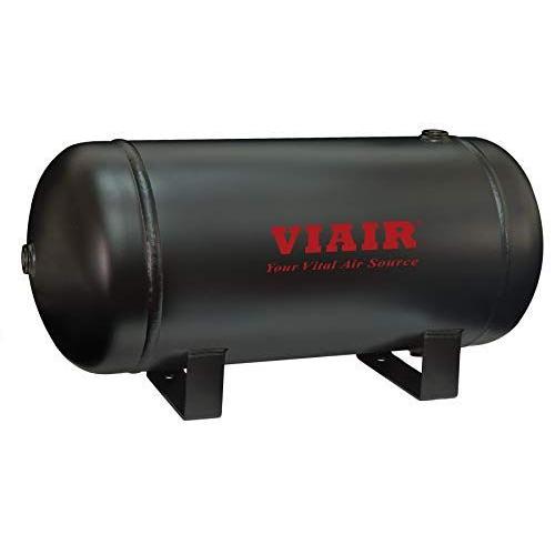 Viair 91050 5 Gallon 4-Port Air Reservoir Tank with 1/4" NPT