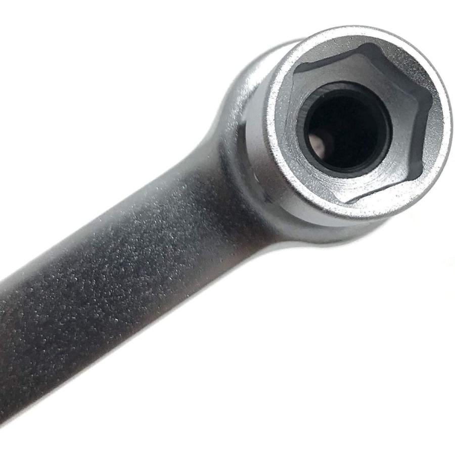 CTA Tools 1945 8-Pc Brake Bleeder Wrench Set, 1 Pack
