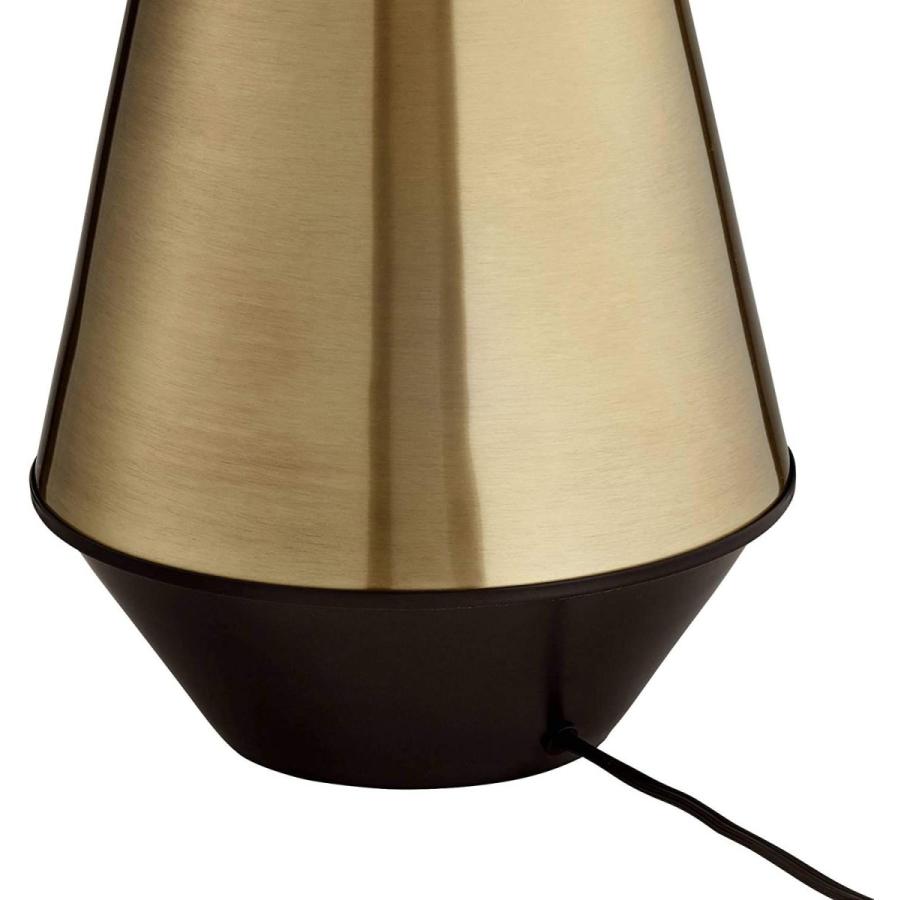 当店だけの限定モデル Cora B Room Living for Shade Drum White Bronze Brass Lamp Table Modern ランプシェード