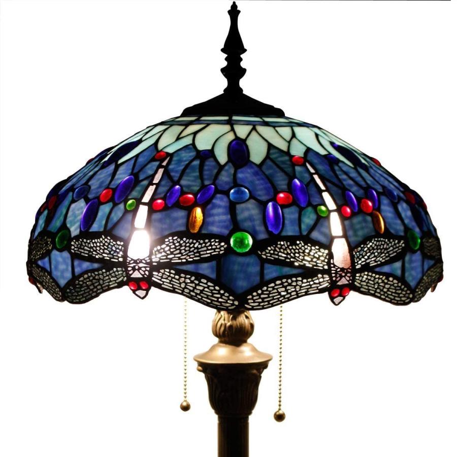 Tiffany Floor Lamp LED 64
