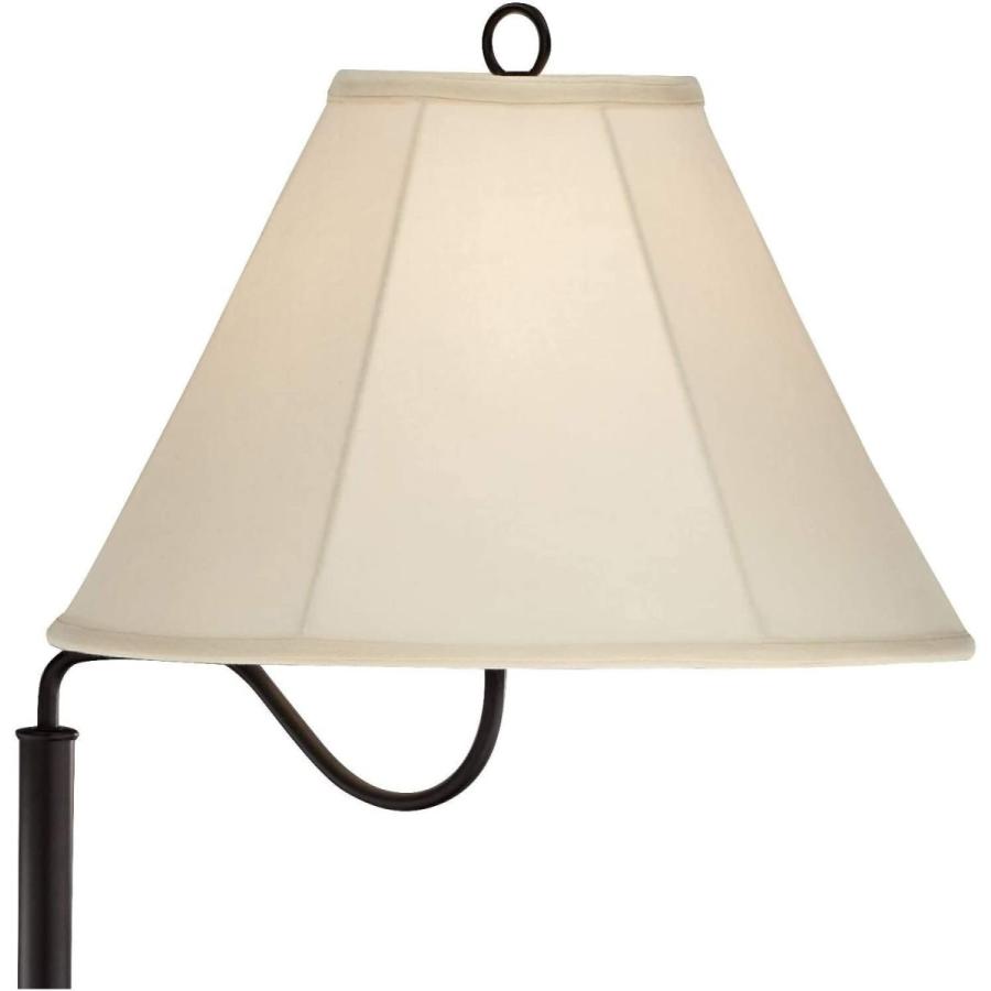 Marville Mission Floor Lamp with End Table Swing Arm Adjustable Farmho｜hal-proshop2｜02