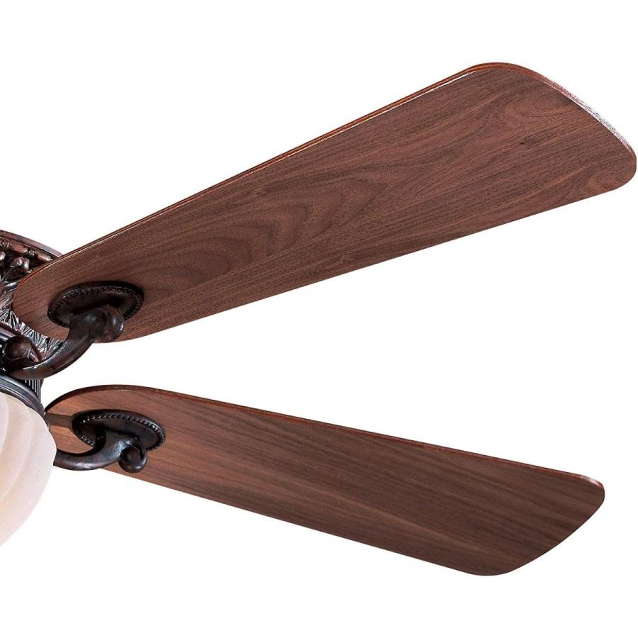Minka-Aire F702-VB Volterra 52 Inch Ceiling Fan with Integrated Upligh