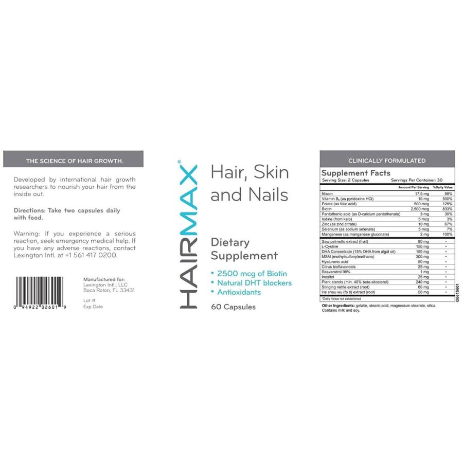 HALプロショップ2 Bundled Hair Cap includes Growth Treatment 育毛 スカルプケア for