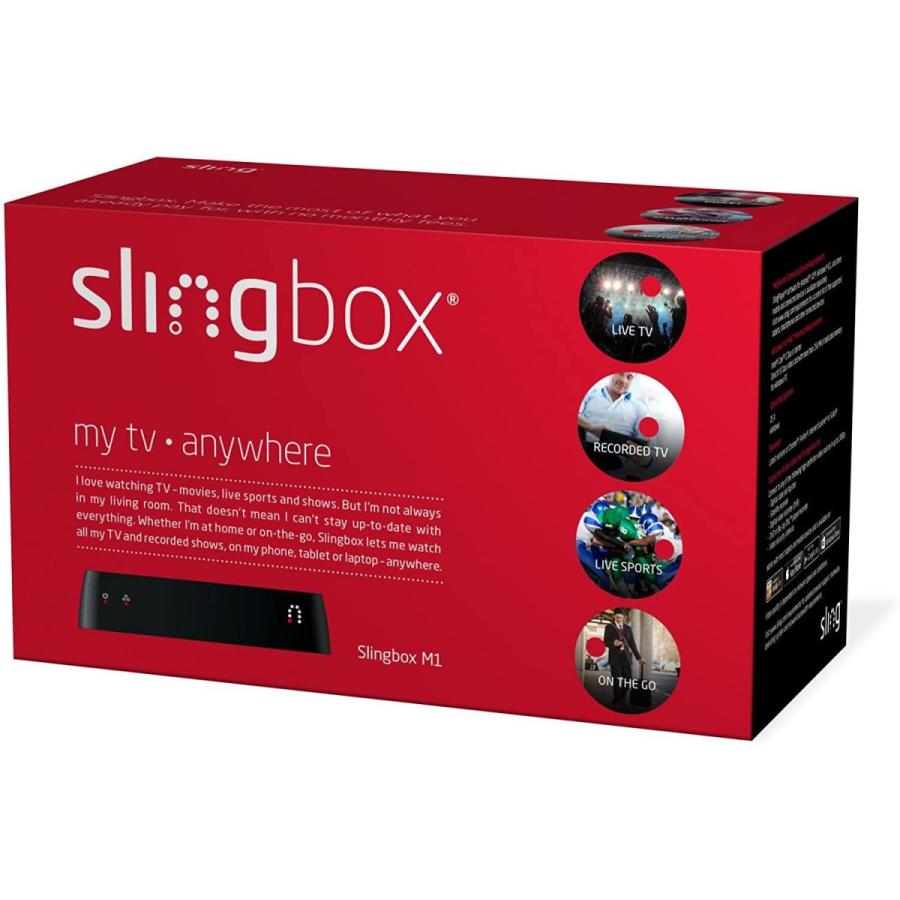 Sling Media Slingbox M1