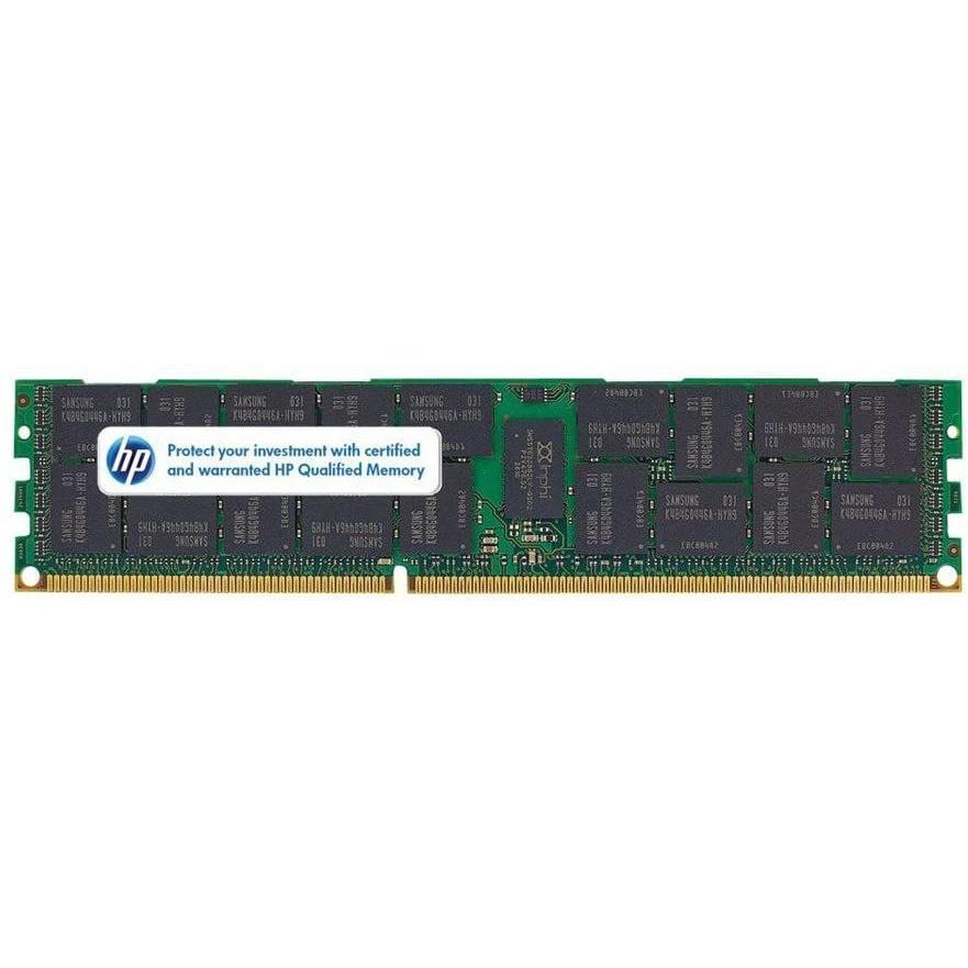 HP 16GB 2Rx4 PC3L-10600R-9 Kit with 16 GB (1 x 16 GB) DDR3 1333 Memory｜hal-proshop2