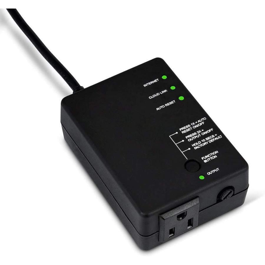 5Gstore Remote Power IP Switch 1 Outlet (Ez62b EZOutlet3