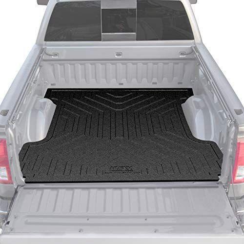 Husky Liners 16008 Heavy Duty Bed Mat Fits 2015-2019 Ford F-150 5.8' - 4