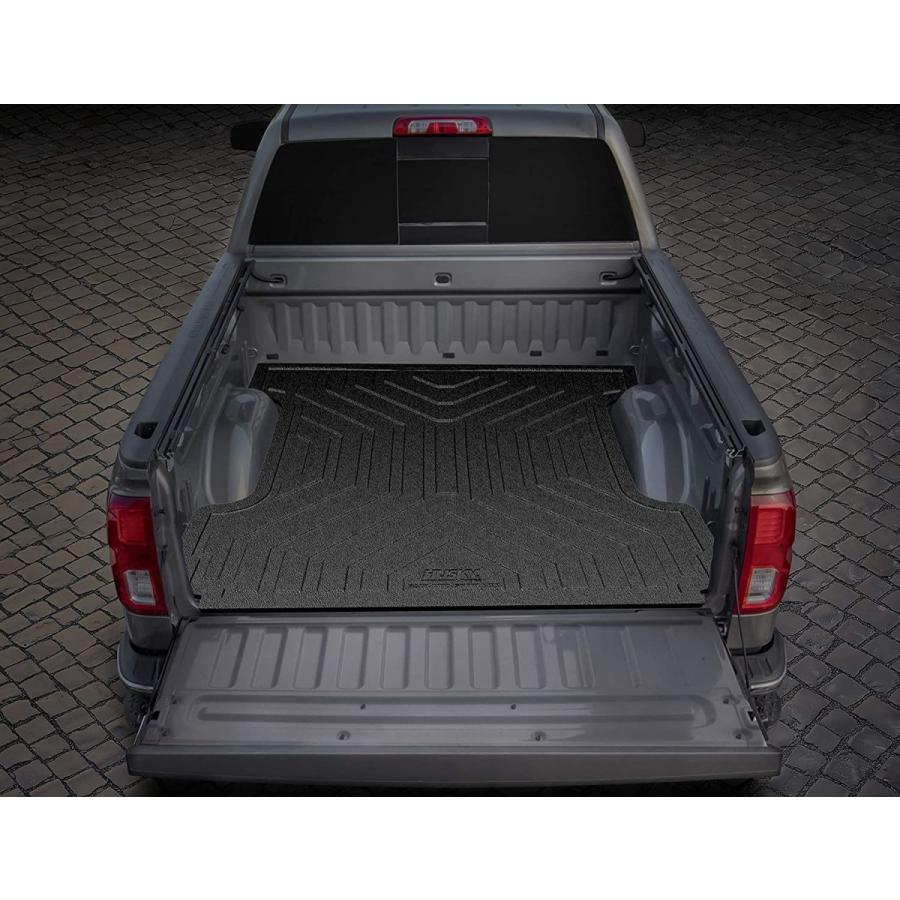 Husky Liners 16008 Heavy Duty Bed Mat Fits 2015-2019 Ford F-150 5.8' - 5