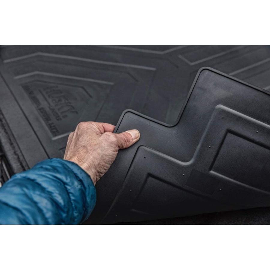 Husky Liners 16008 Heavy Duty Bed Mat Fits 2015-2019 Ford F-150 5.8' - 6