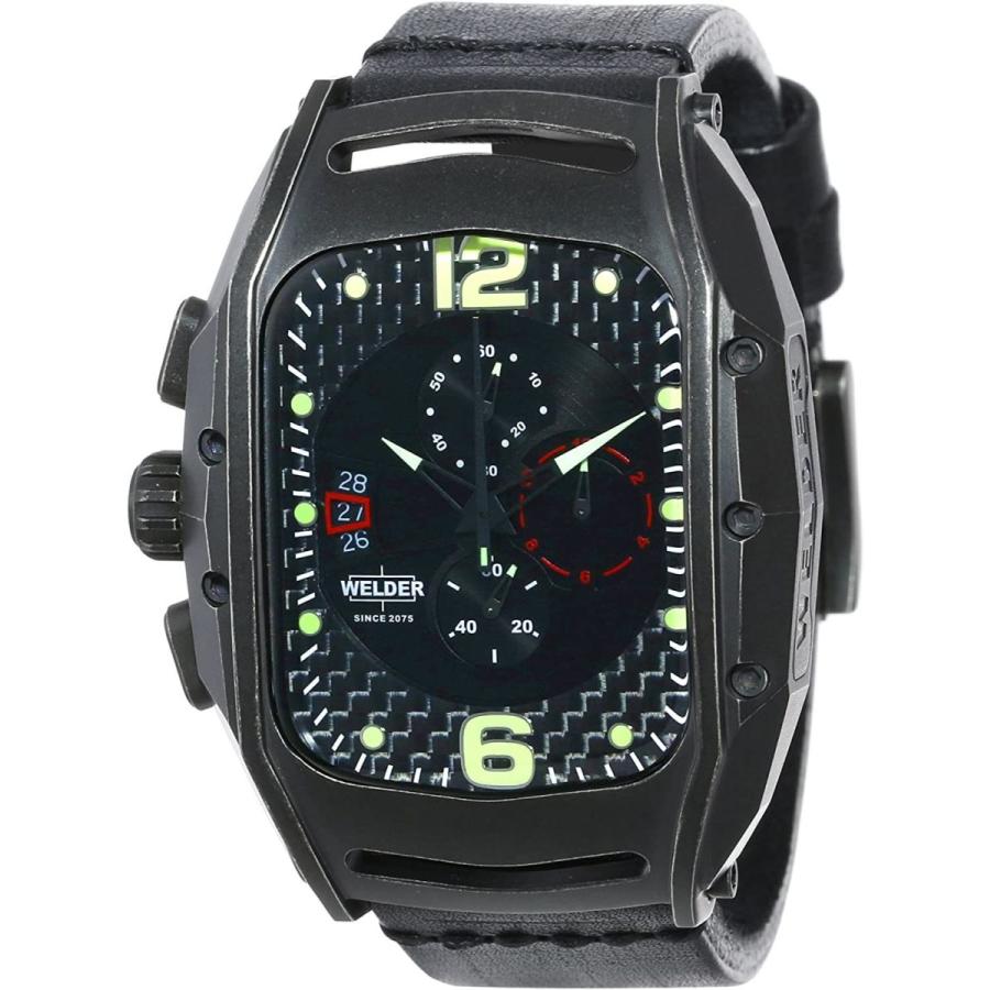 Welder Unisex 801 K42 Oversize Watch